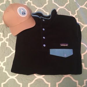 Patagonia Women’s Synchilla Snap-T Fleece Pullover